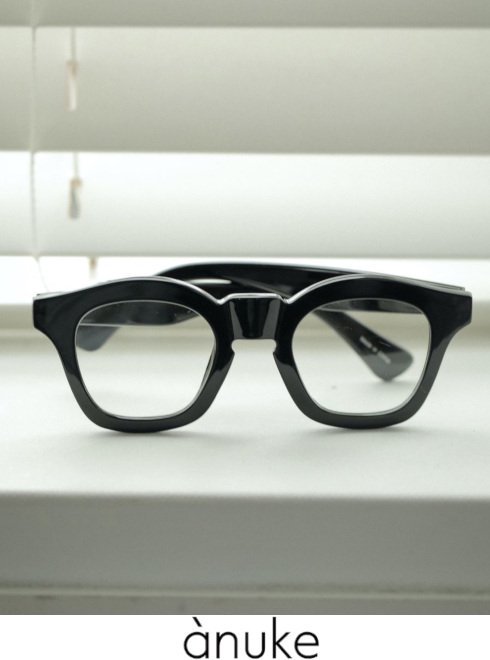 楽天市場】【即日出荷】anuke アンヌーク Glasses Type-B 24秋冬