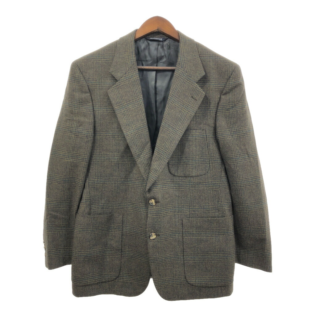 楽天市場】90年代 イタリア製 Burberrys バーバリーズ ウール