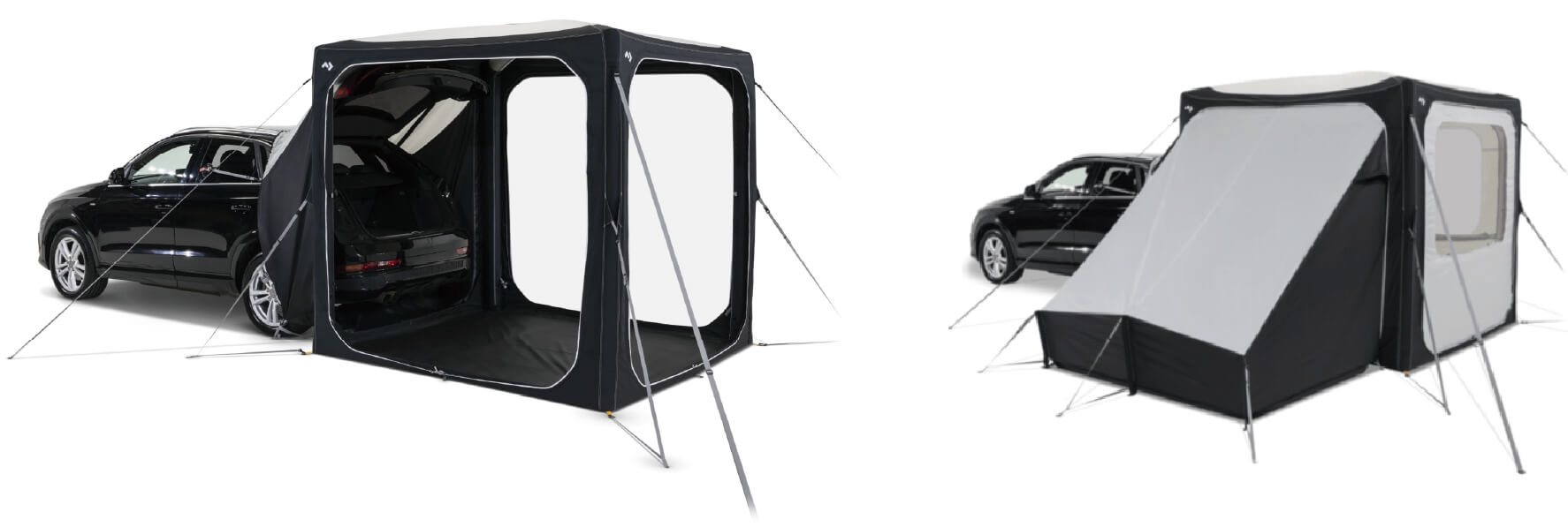 楽天市場】HUBインフレータブル オーニング SUVセット : MClimb WEED