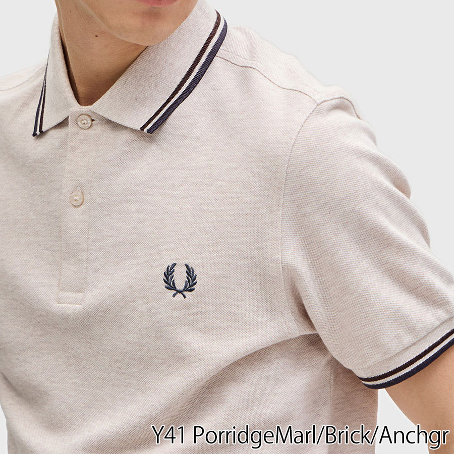 楽天市場】FRED PERRY フレッド ペリー（カラーベージュ）（メンズ