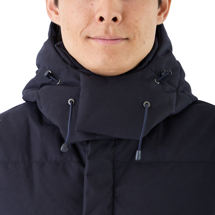 楽天市場】ピレネックス メンズ ダウンジャケット ベルフォール