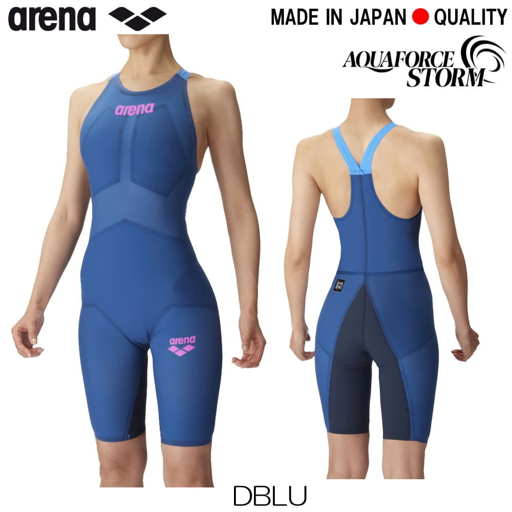 楽天市場】ARENA アリーナ 競泳水着 レディース アクアフォース