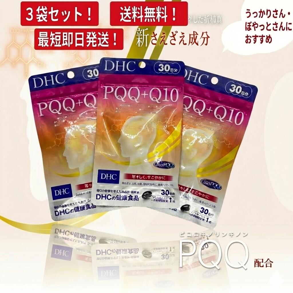 DHC PQQ＋Q10 30日分」の人気商品一覧 | 安い商品を通販サイトから探す