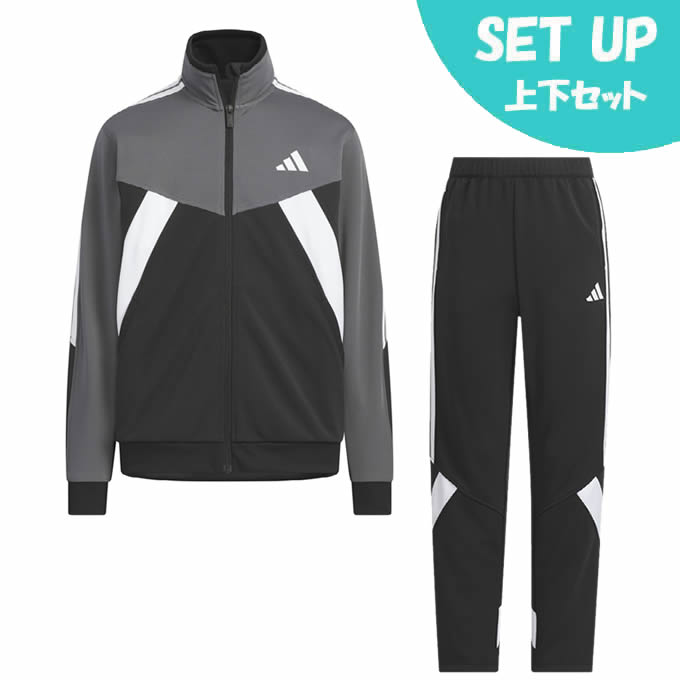 楽天市場】アディダス(adidas) ジャージ上下セット ジュニア MH CB
