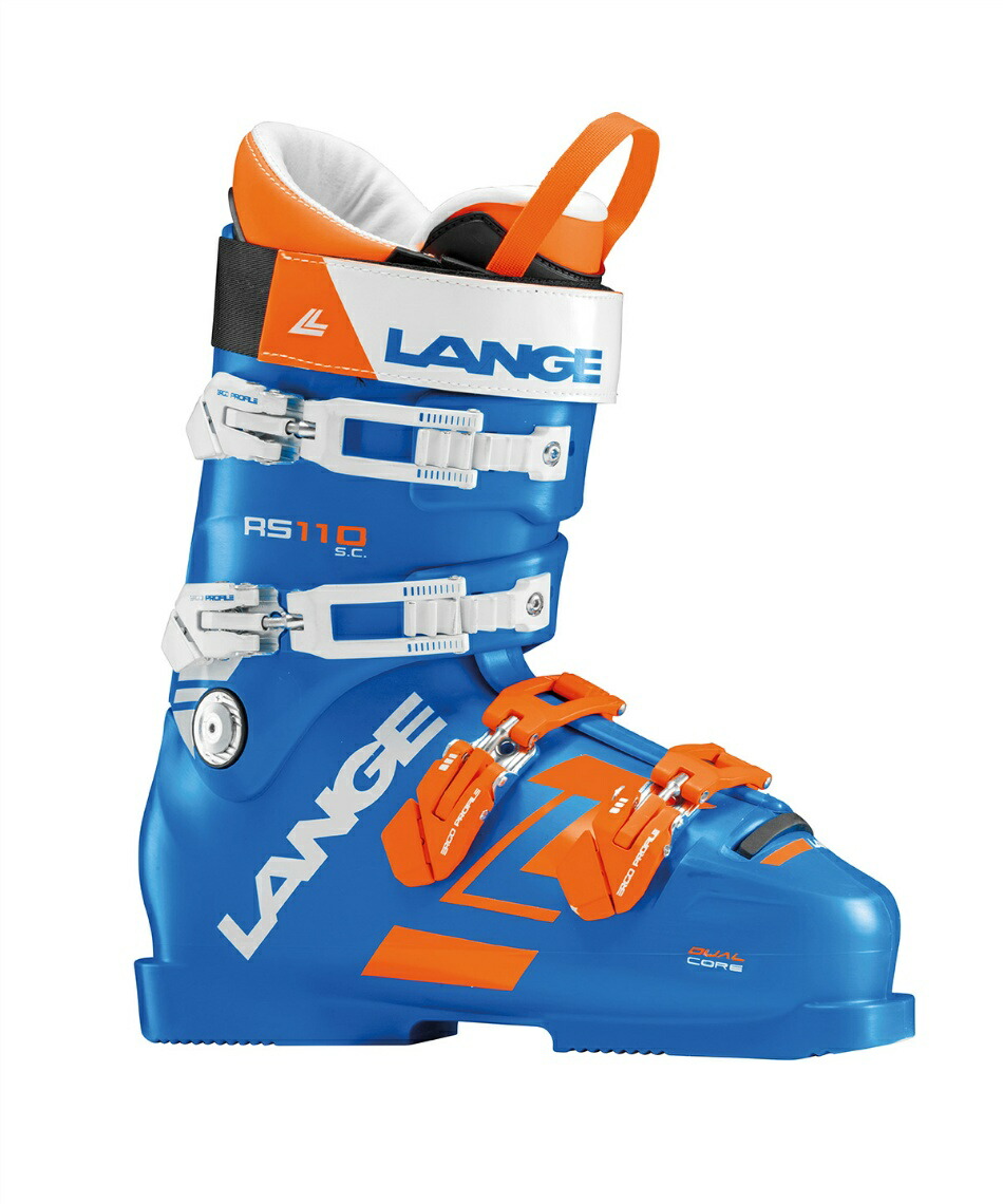 ラング LANGE RS110 S.C 24.0㎝ lange-rs-110-sc-ski-boot-2024-