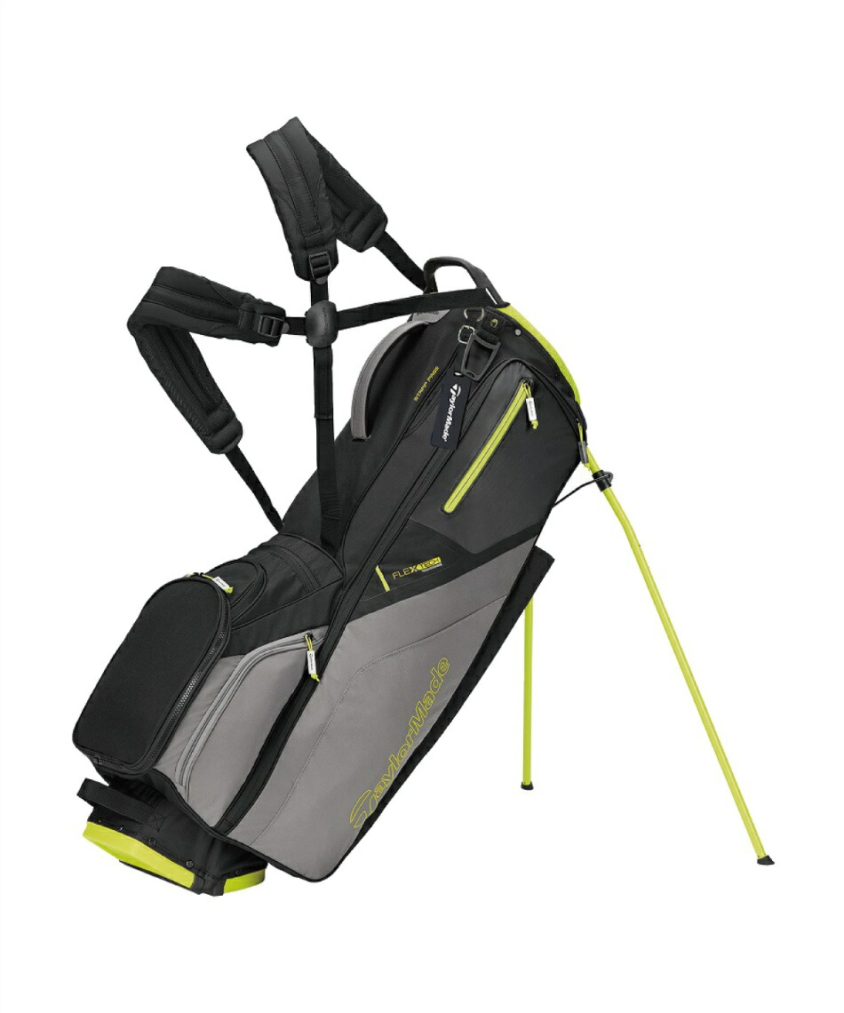 楽天市場】テーラーメイド TaylorMade スタンドキャディバッグ