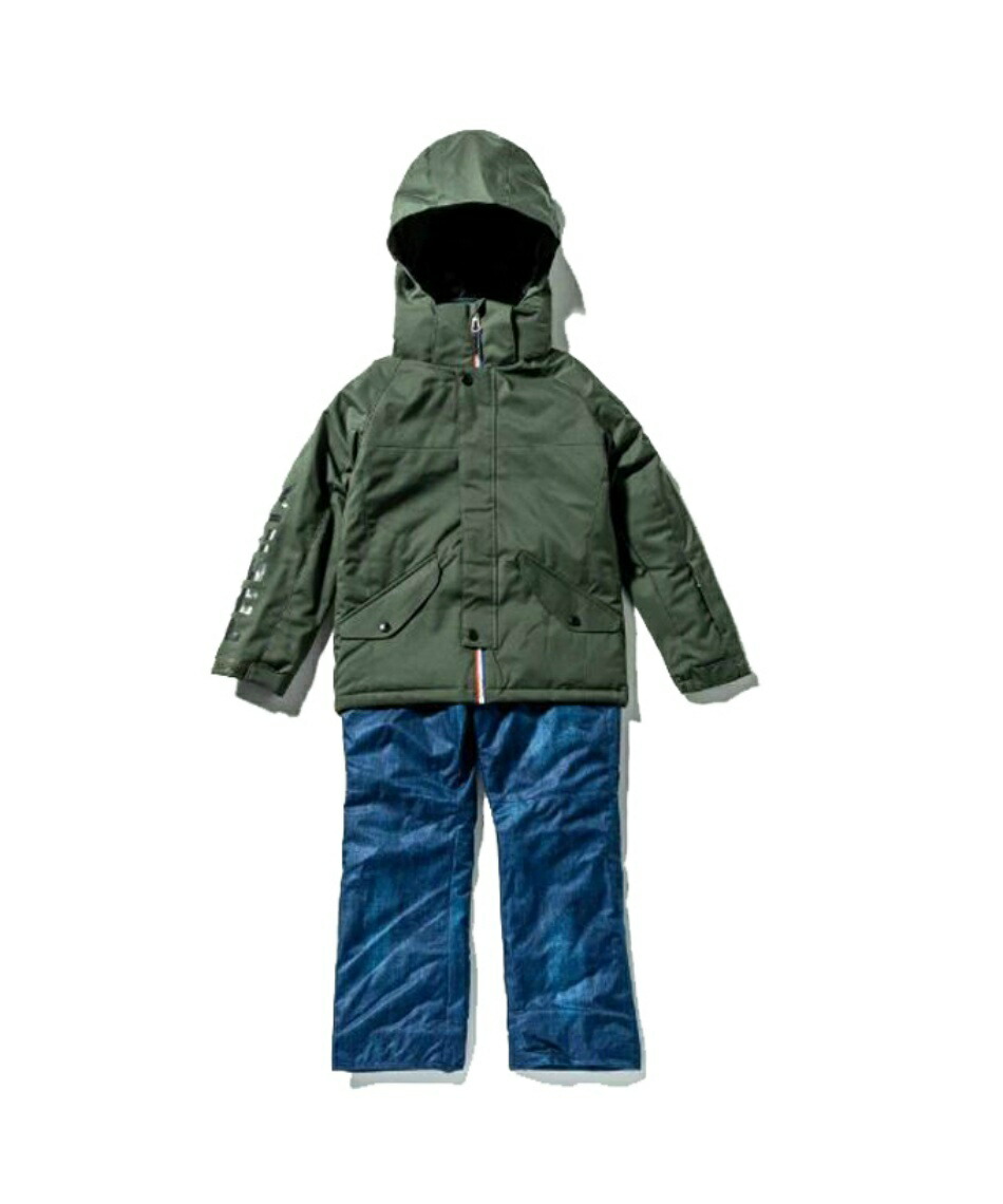 楽天市場】フェニックス スキーウェア 130 ジュニアの通販