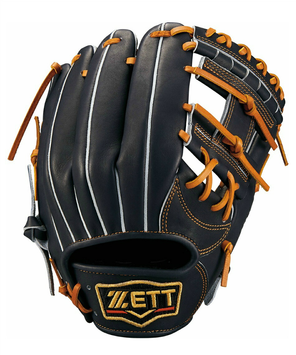 楽天市場】ゼット ZETT 野球 一般軟式グローブ 内野手 メンズ ジュニア