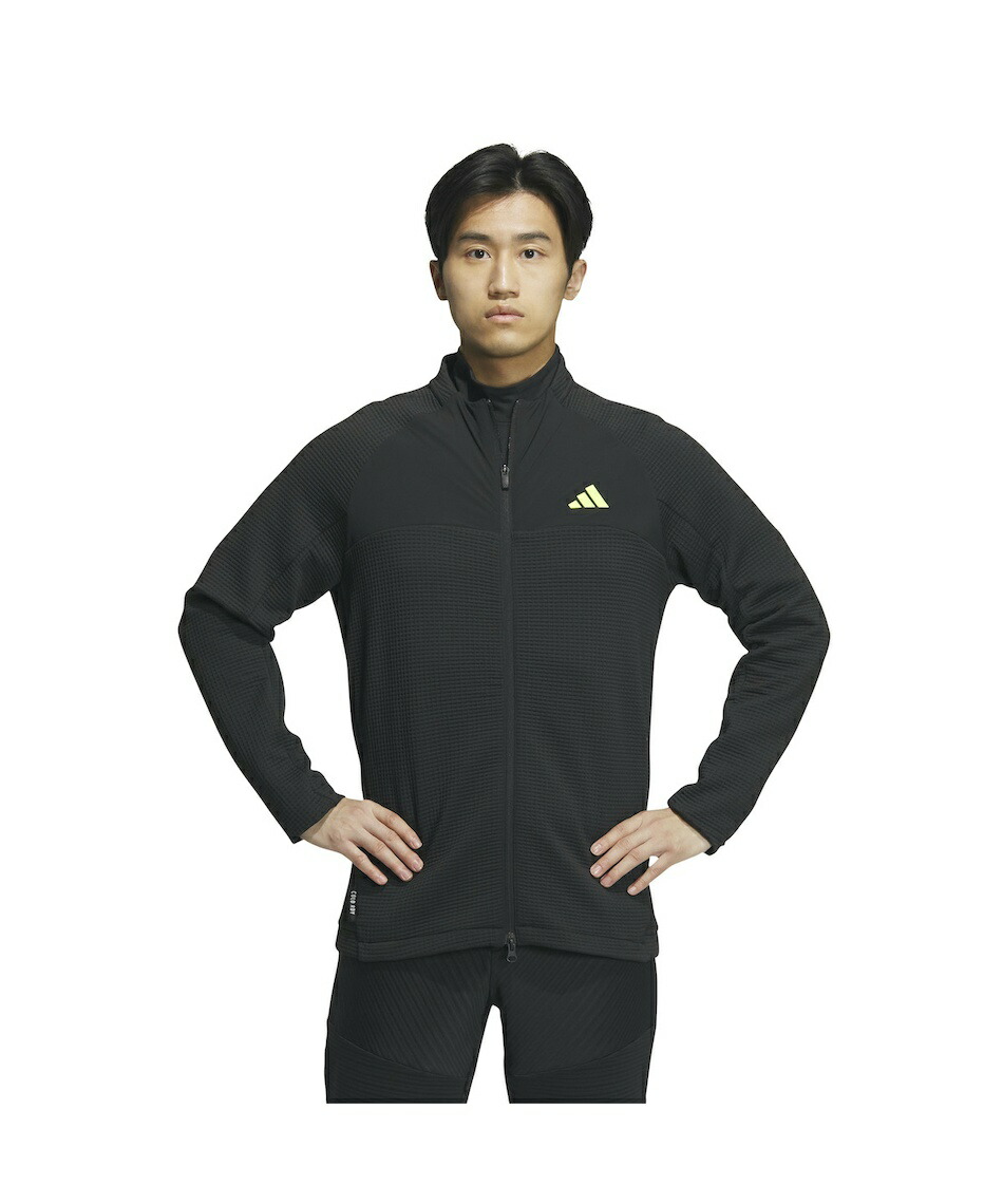楽天市場】アディダス ゴルフウェア ブルゾン メンズ COLD.RDY バック