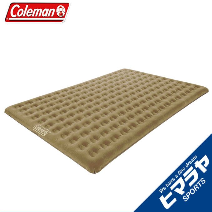 Amazon | Coleman(コールマン) マット テントエアーマット 300 大型