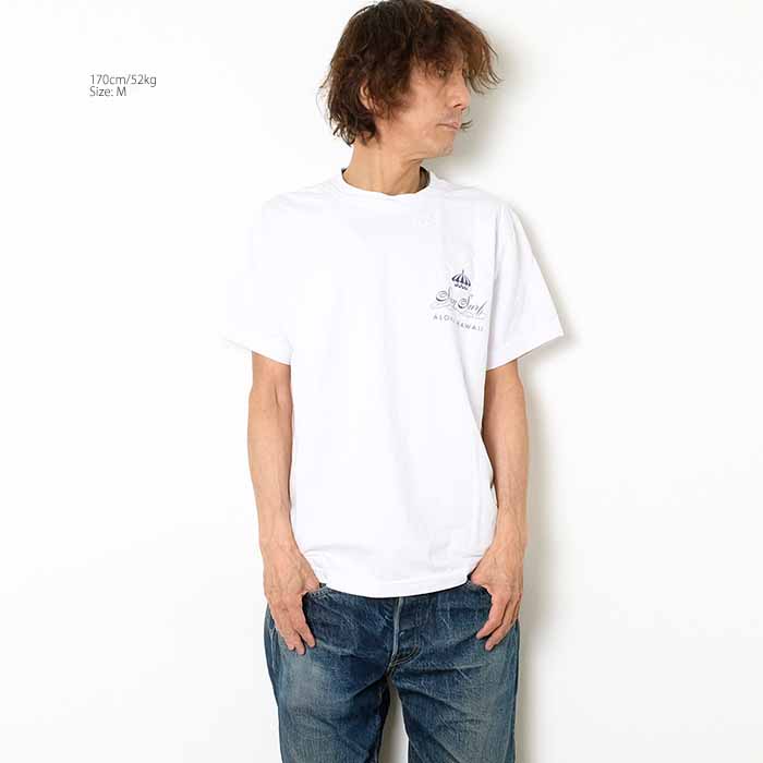 楽天市場】SUN SURF SS79350 サンサーフ Tシャツ 半袖 プリント