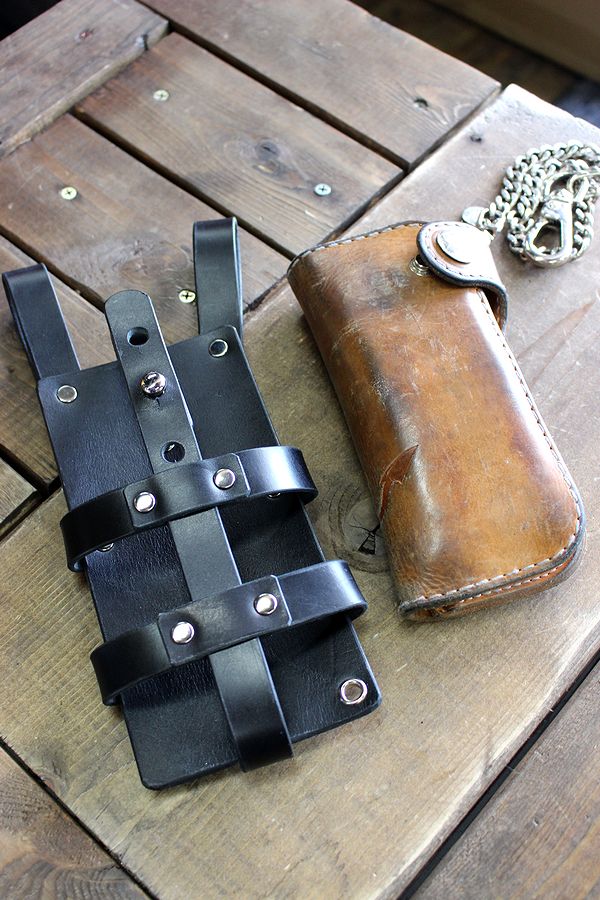 楽天市場】Historyオリジナル WALLET-HOLSTER ウォレットホルスター