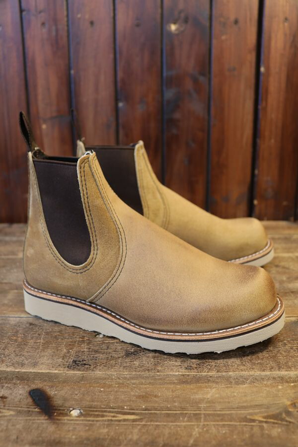 楽天市場】【RED WING】レッドウィング 3192 CLASSIC CHELSEA