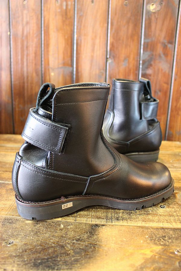 楽天市場】【KADOYA EG BLACK】カドヤ EGブラック レザーショート