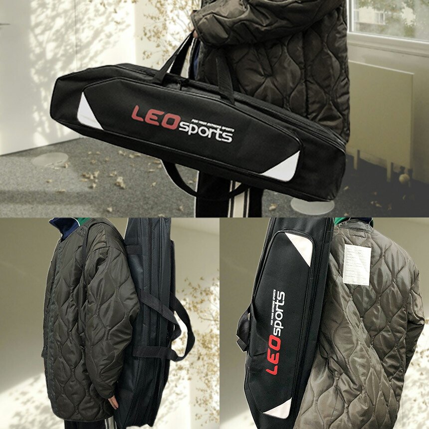 フィッシングロッド用ケース ネイビー L フィッシングロッド用ケース