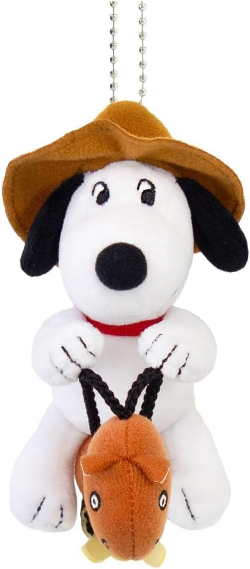 楽天市場】2026年 スヌーピー 干支マスコットぬいぐるみ 午 うま 馬 令