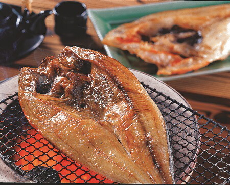 楽天市場】冷凍 送料無料 岡田商店 しまほっけ(真空)500g前後x5枚