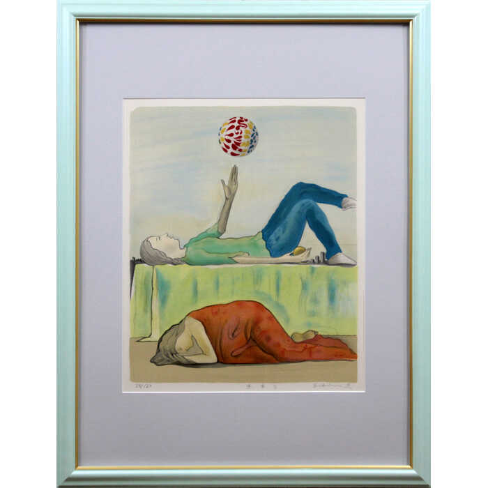 楽天市場】大津英敏（絵画｜アート・美術品・骨董品・民芸品）：ホビー