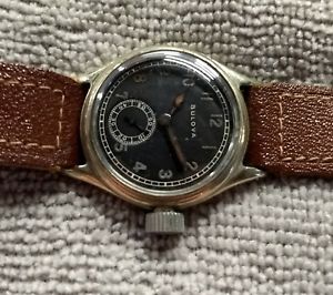楽天市場】【送料無料】vintage bulova ord dept us military watch