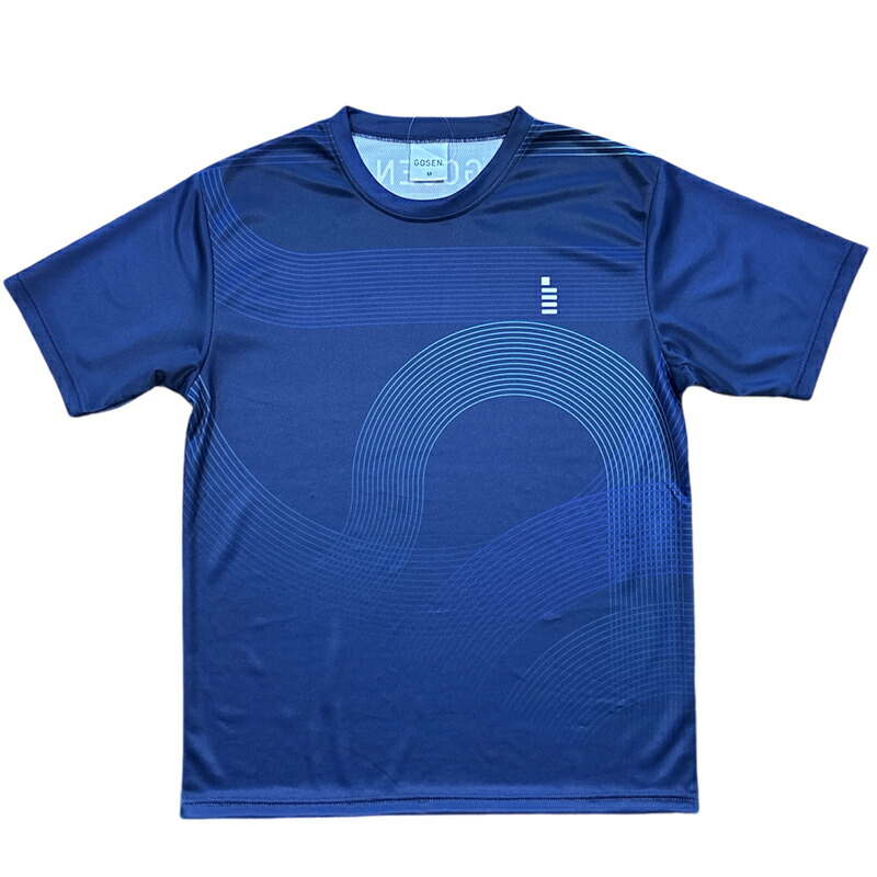 バドミントンウェア ゴーセン Tシャツ ソフトテニス」の人気商品一覧