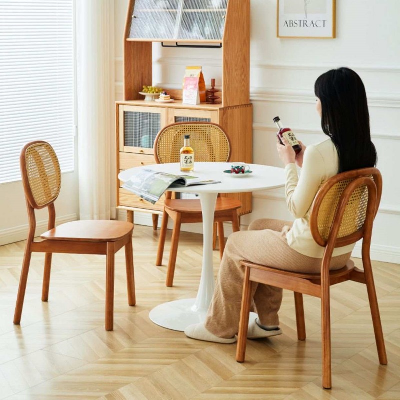 ビンテージ ダイニングチェア カフェチェア 剥離加工 no1 ビンテージ