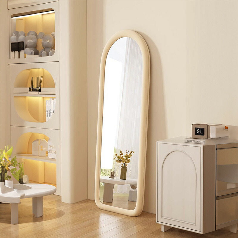 楽天市場】【5年保証】【完成品】全身鏡 大型 鏡 スタンドミラー