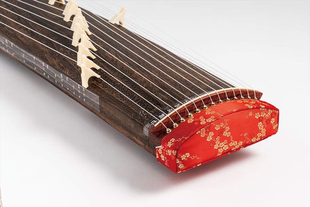 全音 ゼンオン ZEN-ON 木製筝 13弦 お琴 和琴 箏 琴13弦 和楽器 Amazon