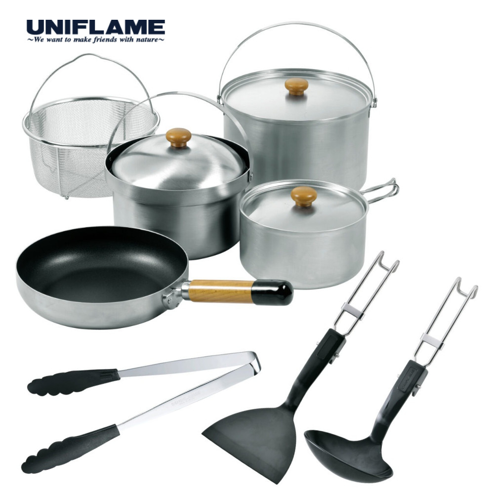 楽天市場】ユニフレーム クッカー fan5 dxの通販