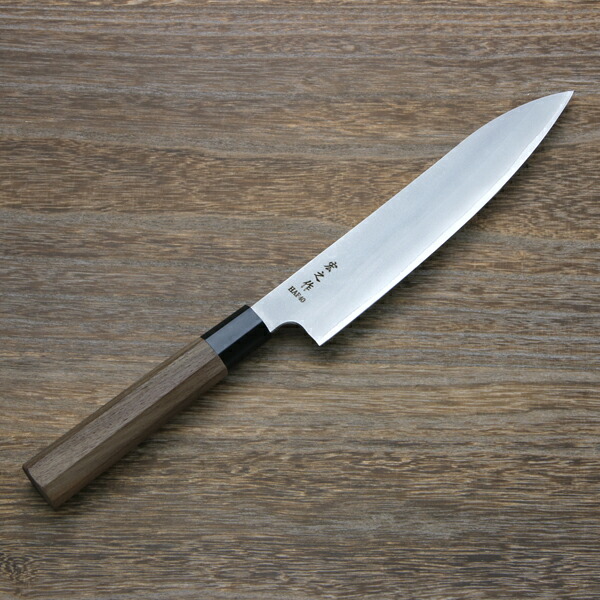 楽天市場】宏之作 和牛刀 両刃 210mm 粉末ハイス HAP40鋼 割込み