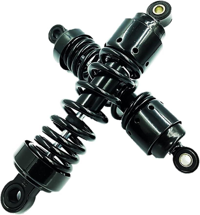 楽天市場】互換品 社外品 バイク用 ロー リア サスペンション 左右 set