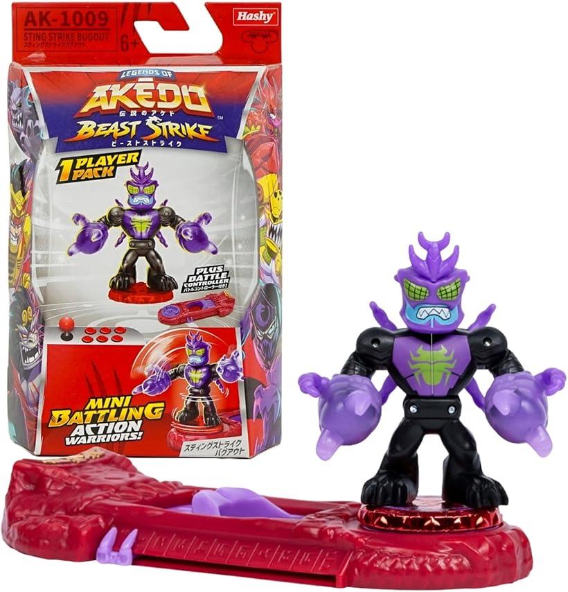 楽天市場】AKEDO シングルパック スティングストライクバグアウト AK