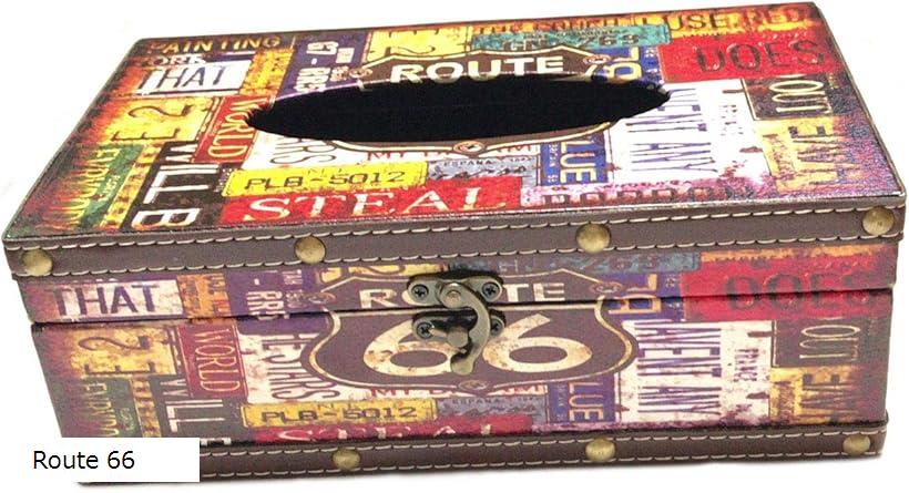 楽天市場】ティッシュ ペーパー ボックス カバー ケース アンティーク