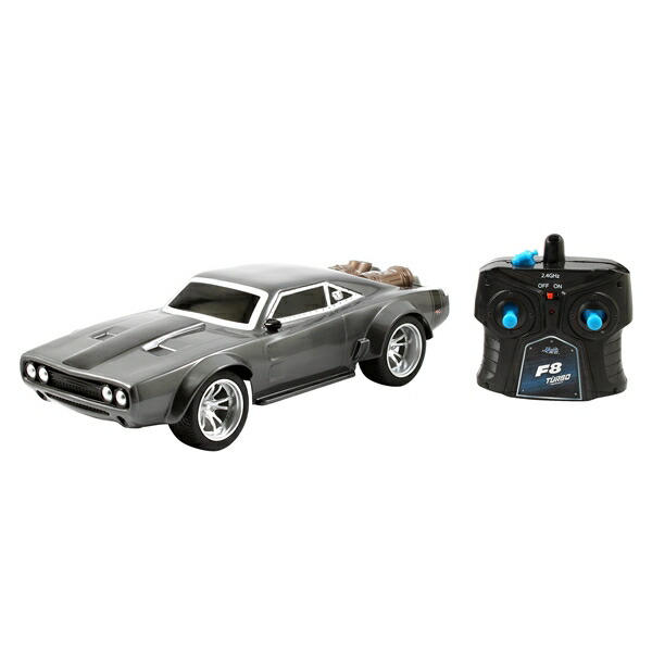 楽天市場】1/16 JadaTOYS☆巨大ラジコン！ワイルドスピード ダッジ