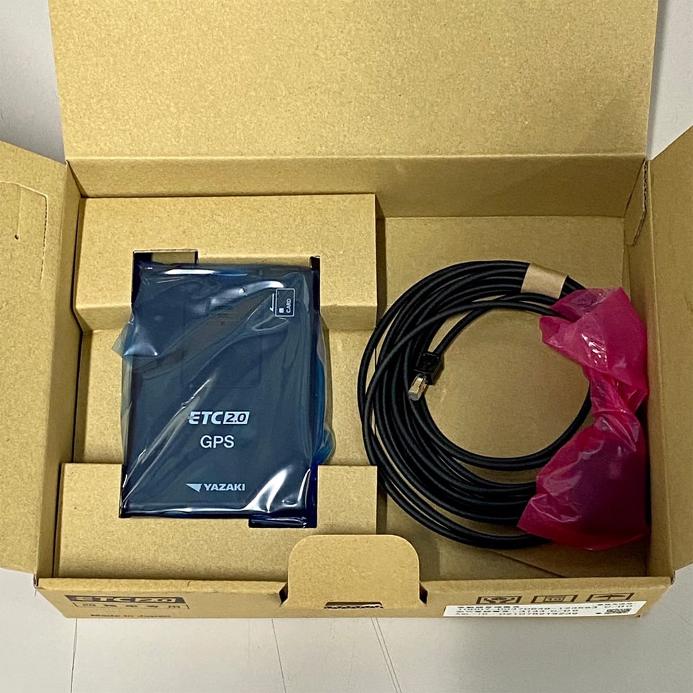 矢崎 YAZAKI ETC2.0車載器 ETC-yd202 ラスト3台 値下不可 矢崎製