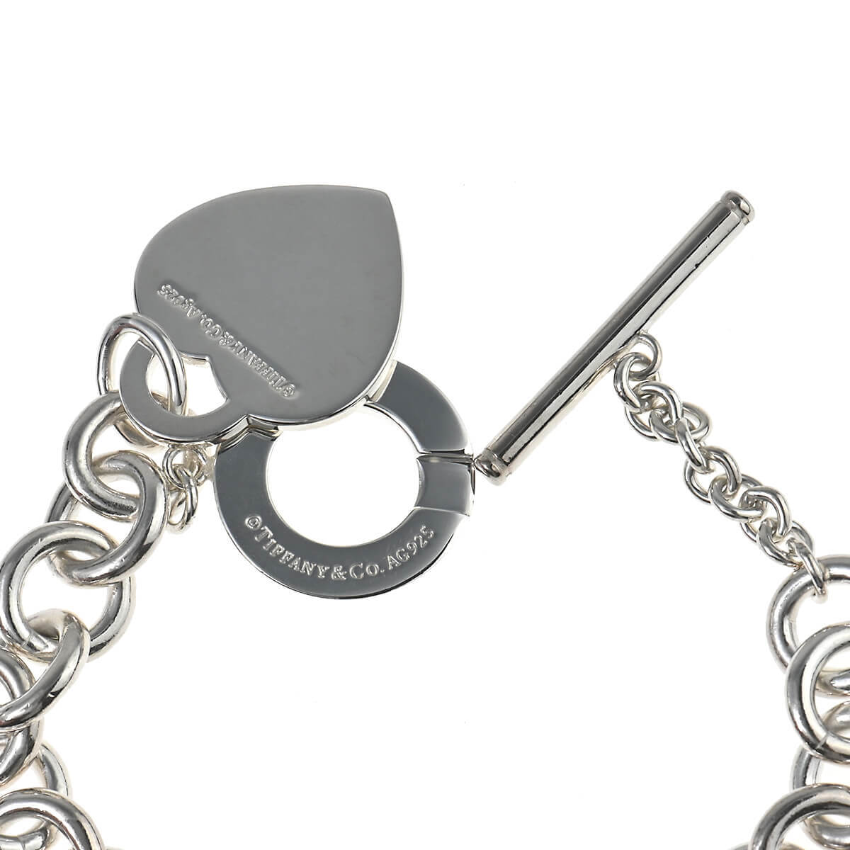 楽天市場】ティファニー TIFFANY＆CO リターントゥティファニー ハート