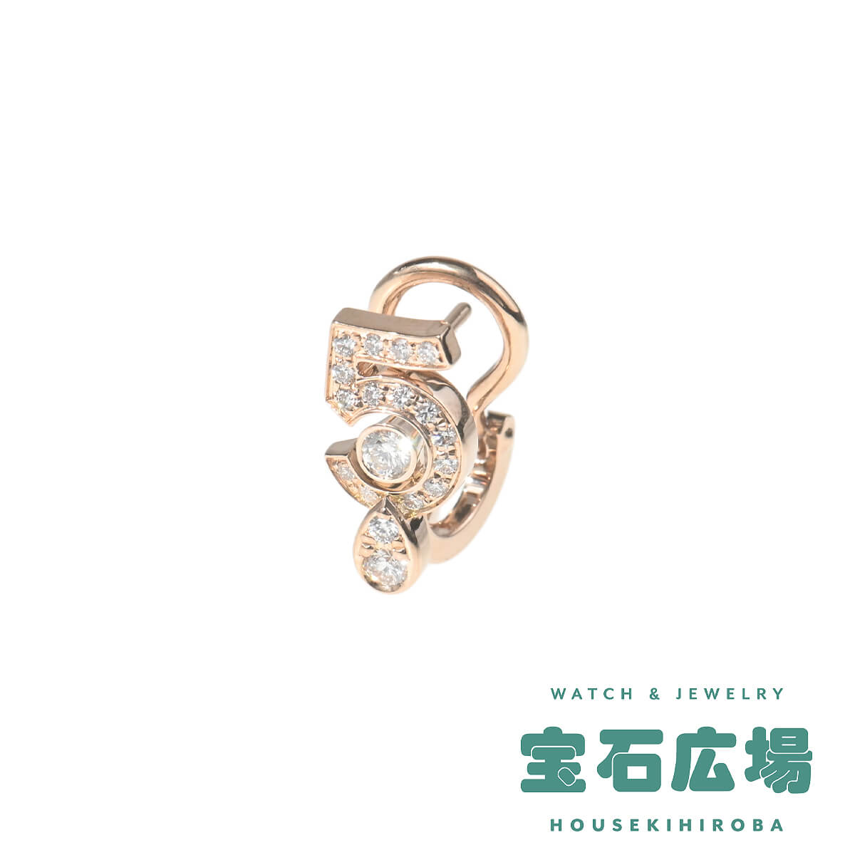 楽天市場】シャネル No．5（ピアス｜レディースジュエリー