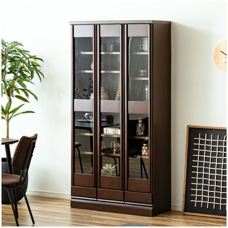 楽天市場】【2/19 & 2/20限定 10%offクーポン配布中】本棚 扉付き 完成