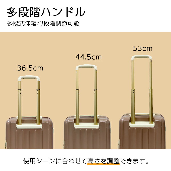 楽天市場】キャリーケース 機内持ち込み くすみカラー スーツケース