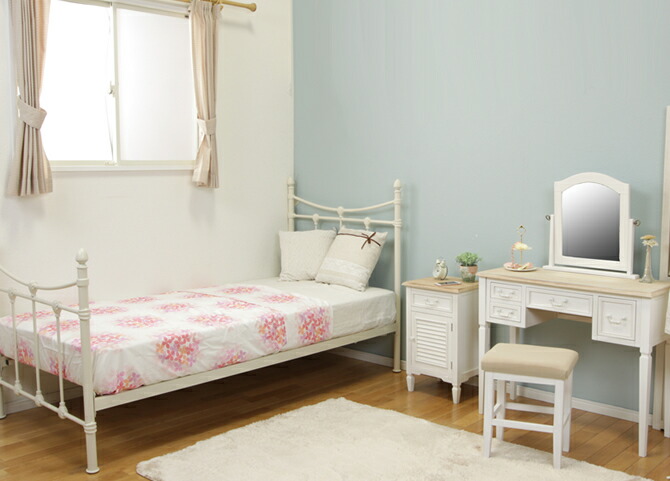 楽天市場】アンティーク調サイドチェスト サイドテーブル シャビー