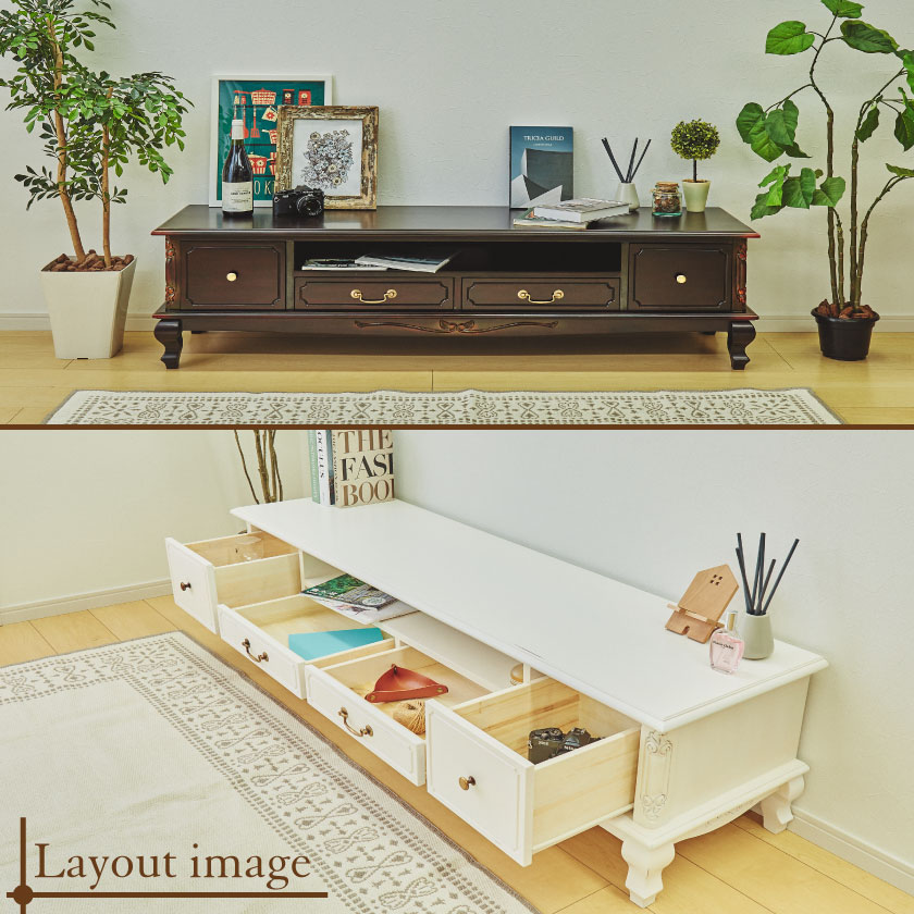 楽天市場】＼ポイント10倍☆23日1:59まで！／ TVボード 幅150cm