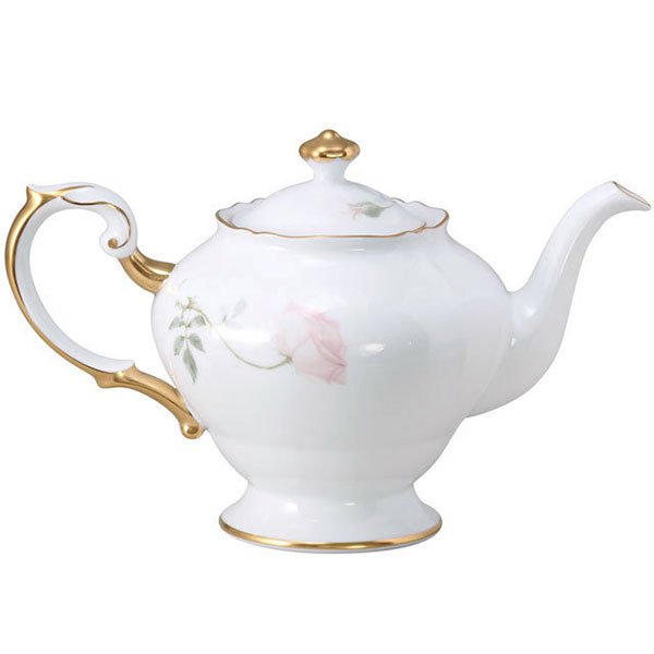 楽天市場】【大倉陶園】フェアリーローズ (マチルダ) ティーポット