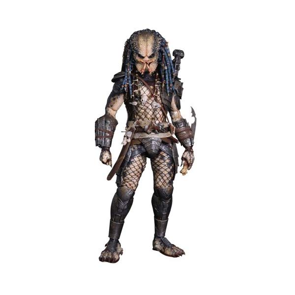 楽天市場】プレデター フィギュア 人形 Hot Toys Movie Masterpiece