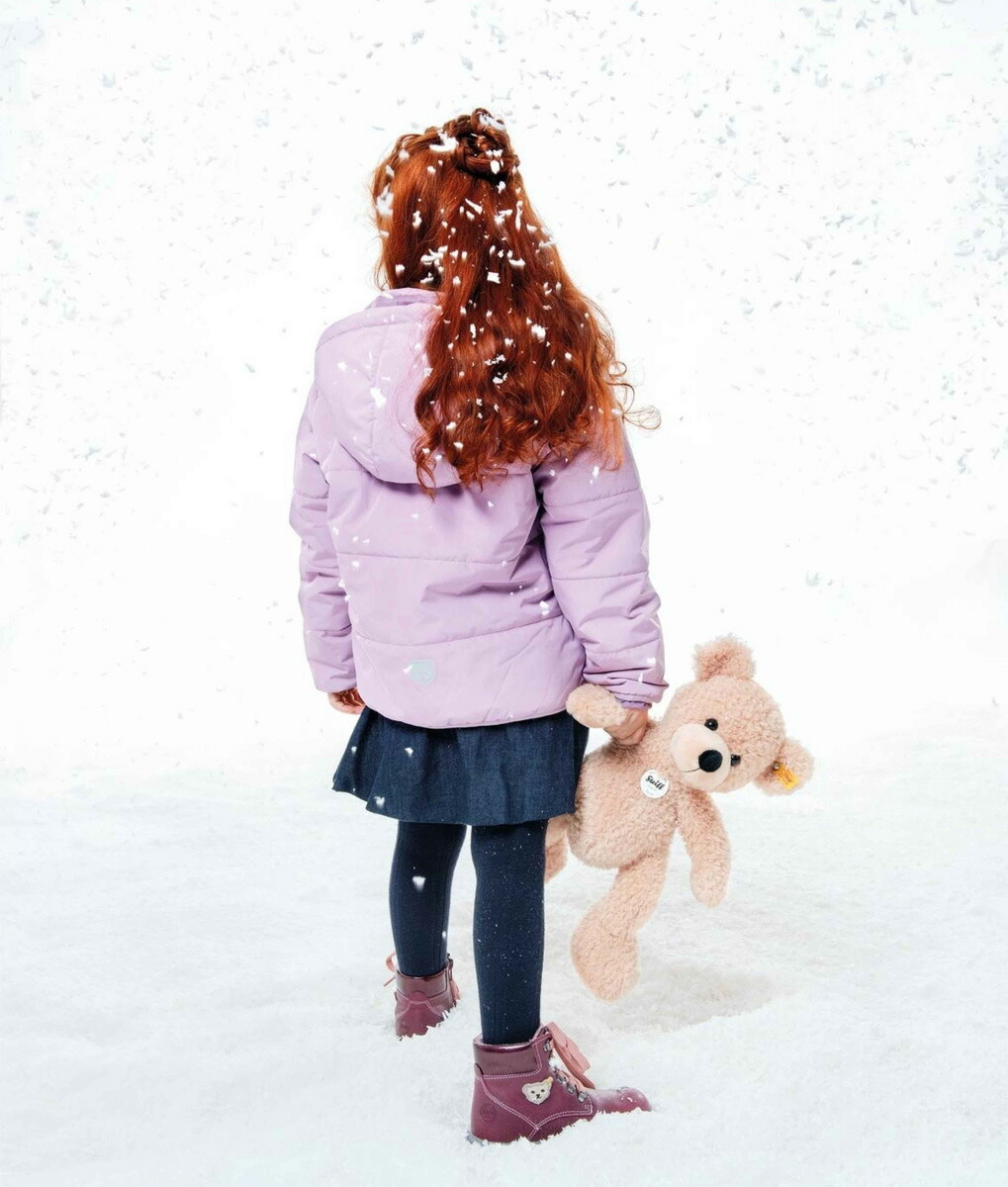 楽天市場】シュタイフ Steiff テディベア フィン ベージュ 40cm 111679