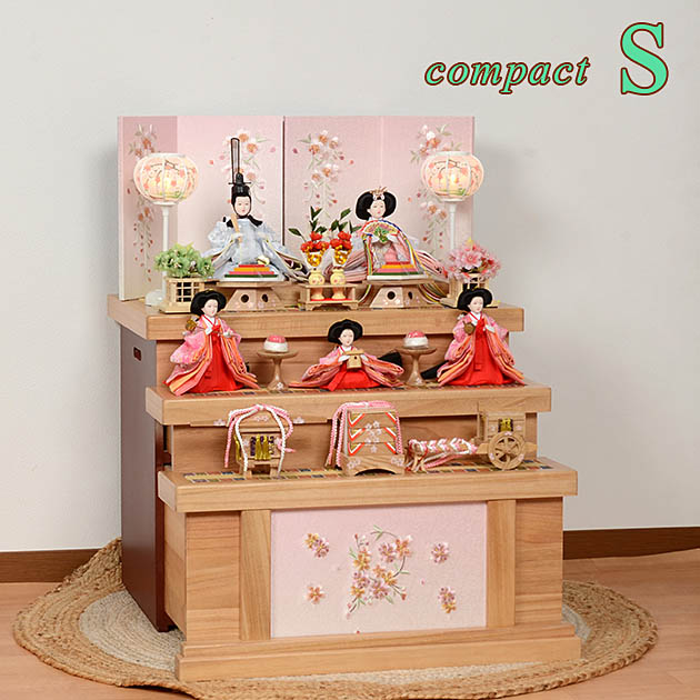 ひな人形　3段飾り　岩槻人形 岩槻は日本一の“雛人形”生産地！購入におすすめのお店3選 | 埼玉日和