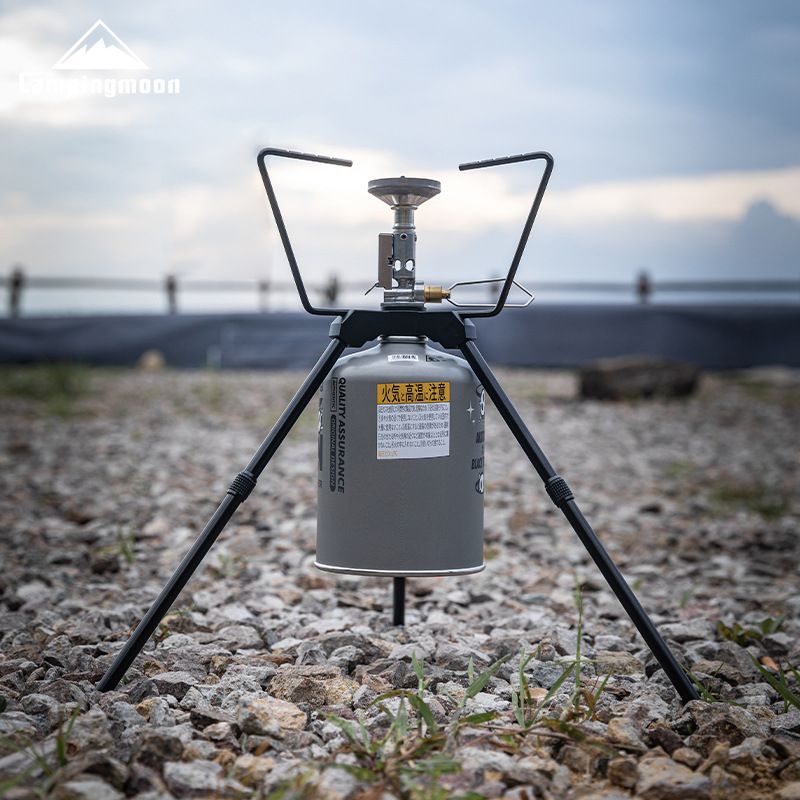 楽天市場】【公式】キャンピングムーン スマートスタンド ブラック 黒