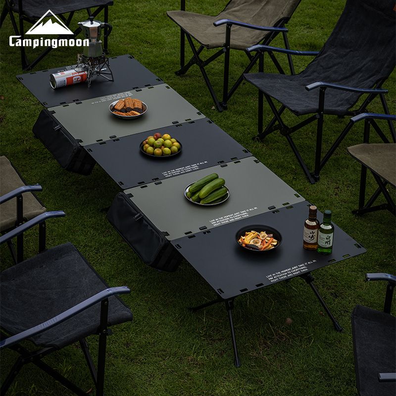 楽天市場】【公式】キャンピングムーン タクティカルテーブル M