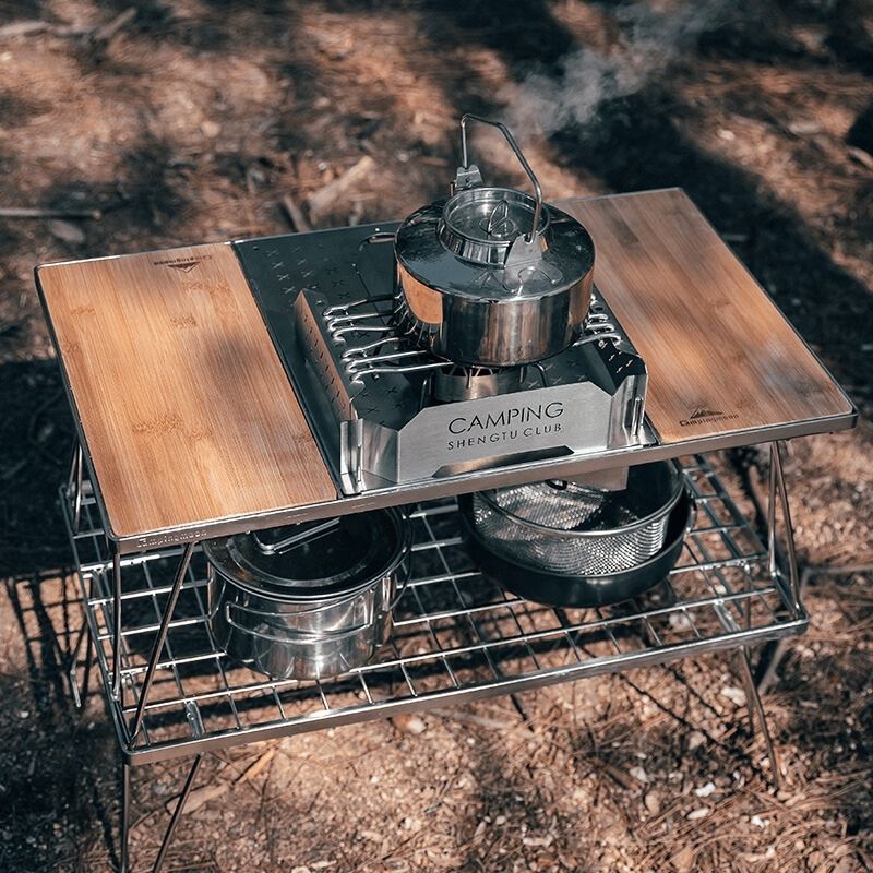 楽天市場】【マラソン限定☆P5倍】キャンピングムーン IGT 天板 天 板