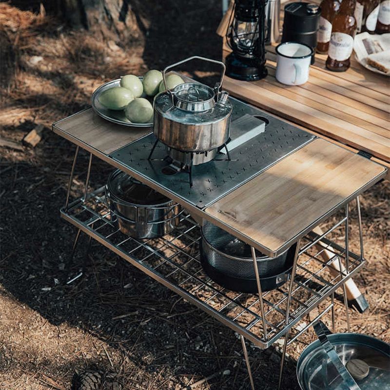 楽天市場】【マラソン限定☆P5倍】キャンピングムーン IGT 天板 天 板