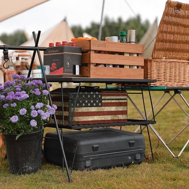 楽天市場】【マラソン限定☆P10倍】フィールドラック キャンピング