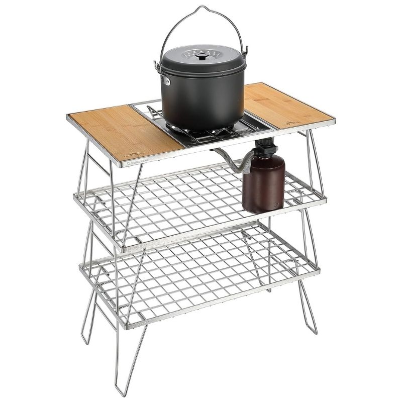 楽天市場】【マラソン☆最大800円OFF＋P2倍】キャンピングムーン